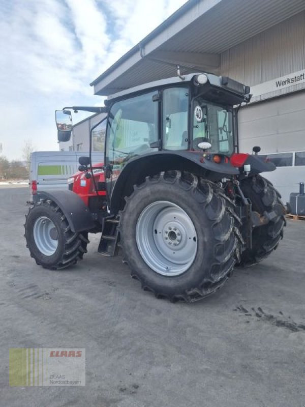 Traktor typu Massey Ferguson 5711 DYNA 4, Gebrauchtmaschine v Altenstadt a.d. Waldnaab (Obrázok 7)