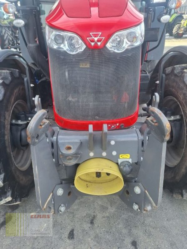 Traktor typu Massey Ferguson 5711 DYNA 4, Gebrauchtmaschine v Altenstadt a.d. Waldnaab (Obrázok 10)