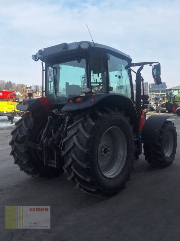 Traktor typu Massey Ferguson 5711 DYNA 4, Gebrauchtmaschine v Altenstadt a.d. Waldnaab (Obrázok 9)