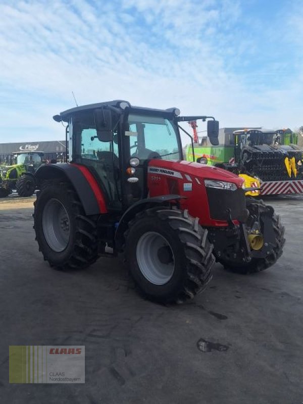 Traktor typu Massey Ferguson 5711 DYNA 4, Gebrauchtmaschine v Altenstadt a.d. Waldnaab (Obrázok 3)