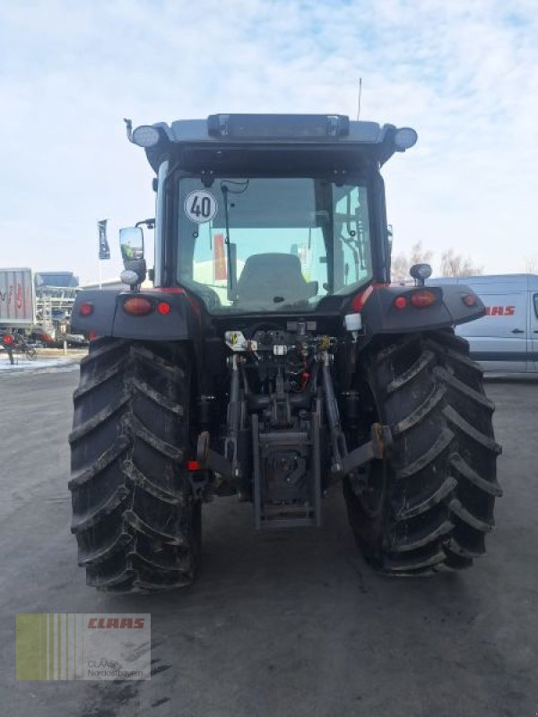 Traktor типа Massey Ferguson 5711 DYNA 4, Gebrauchtmaschine в Altenstadt a.d. Waldnaab (Фотография 8)