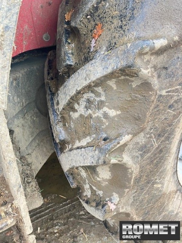 Traktor tipa Massey Ferguson 5711 M D4 ES, Gebrauchtmaschine u Gennes sur glaize (Slika 10)