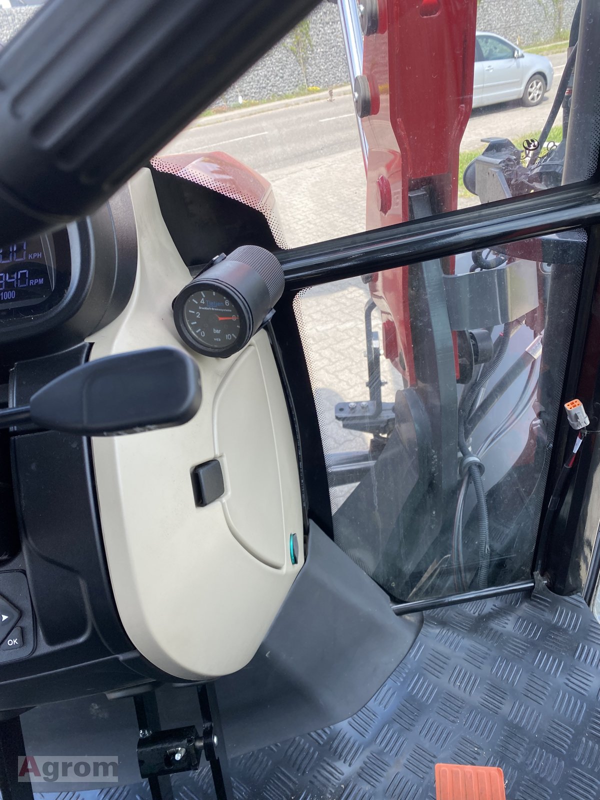 Traktor tipa Massey Ferguson 5711 M DYNA-4, Gebrauchtmaschine u Harthausen (Slika 5)