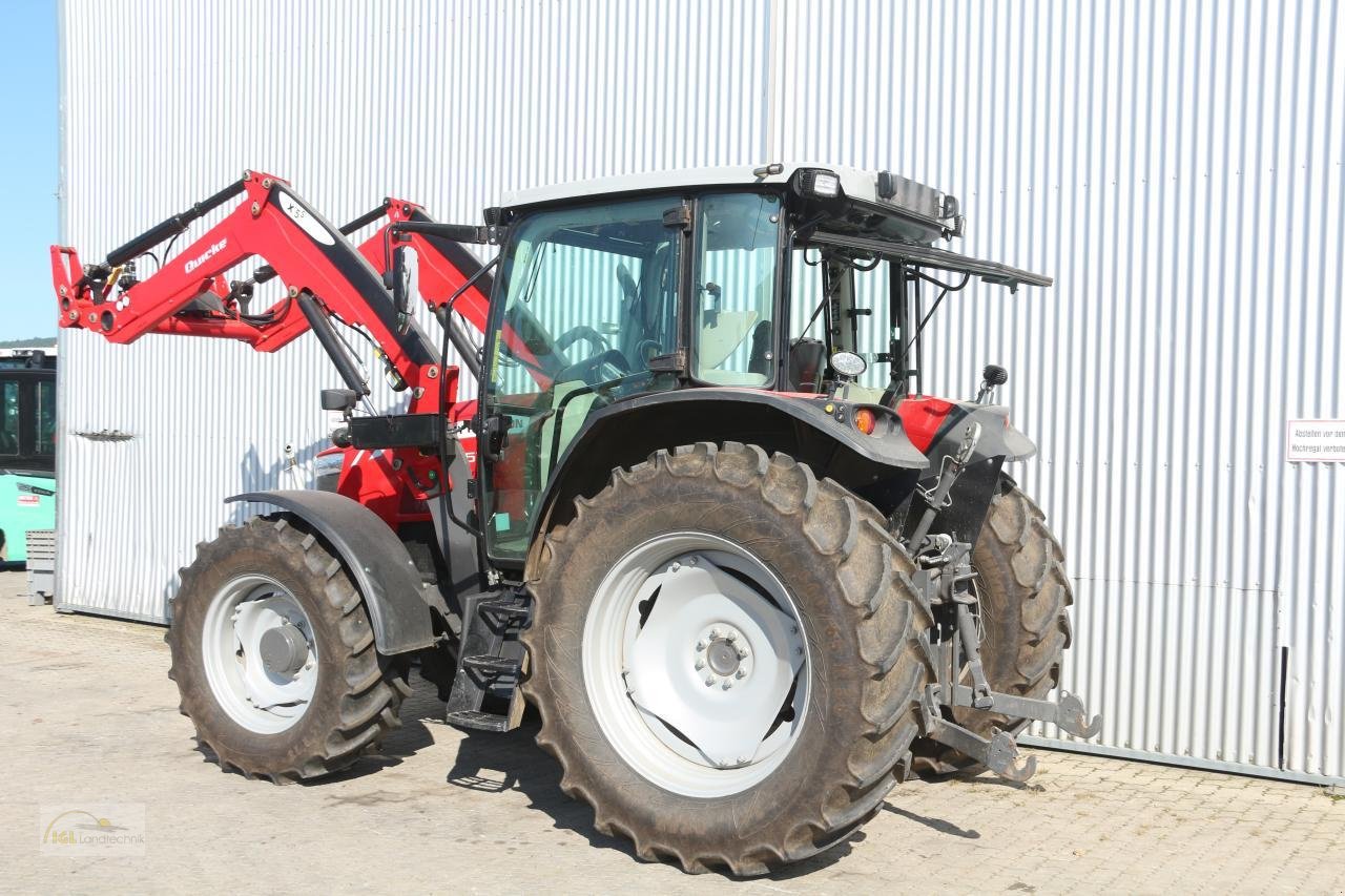 Traktor des Typs Massey Ferguson 5711, Gebrauchtmaschine in Pfreimd (Bild 5)