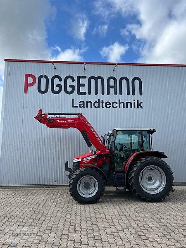 Traktor des Typs Massey Ferguson 5711M, Vorführmaschine in Bad Iburg - Sentrup (Bild 1)