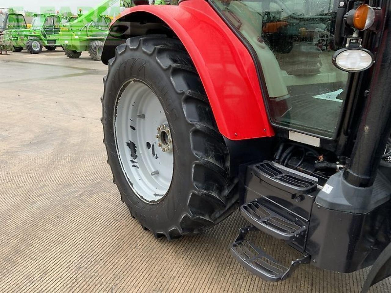 Traktor typu Massey Ferguson 5712sl dyna 4 tractor (st25361), Gebrauchtmaschine v SHAFTESBURY (Obrázek 15)