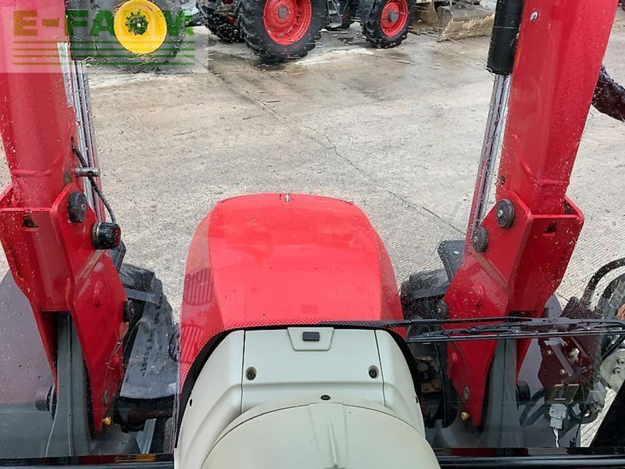 Traktor typu Massey Ferguson 5712sl dyna 4 tractor (st25361), Gebrauchtmaschine v SHAFTESBURY (Obrázek 20)