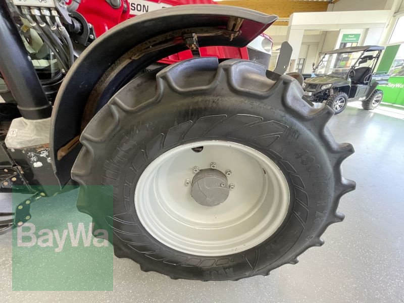 Traktor za tip Massey Ferguson 5713 S DYNA 6 EFFICIENT, Gebrauchtmaschine u Bamberg (Slika 21)