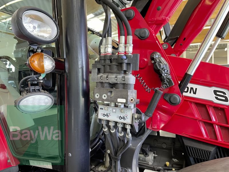 Traktor za tip Massey Ferguson 5713 S DYNA 6 EFFICIENT, Gebrauchtmaschine u Bamberg (Slika 17)