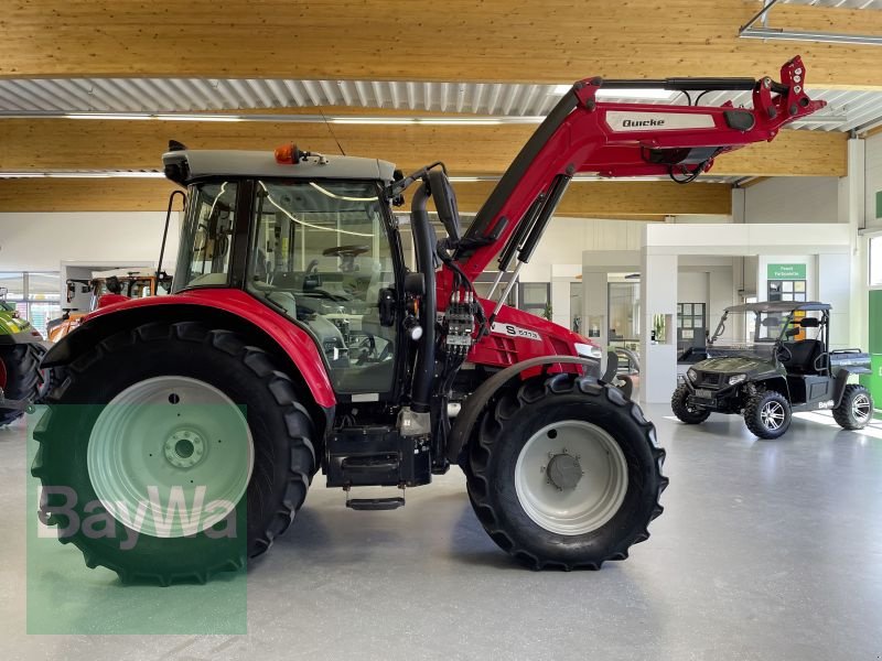 Traktor za tip Massey Ferguson 5713 S DYNA 6 EFFICIENT, Gebrauchtmaschine u Bamberg (Slika 5)
