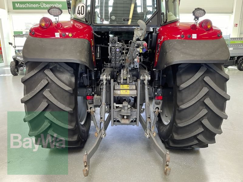 Traktor za tip Massey Ferguson 5713 S DYNA 6 EFFICIENT, Gebrauchtmaschine u Bamberg (Slika 4)