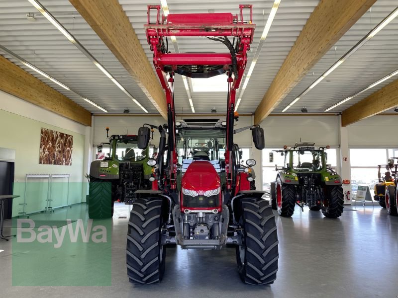 Traktor za tip Massey Ferguson 5713 S DYNA 6 EFFICIENT, Gebrauchtmaschine u Bamberg (Slika 8)
