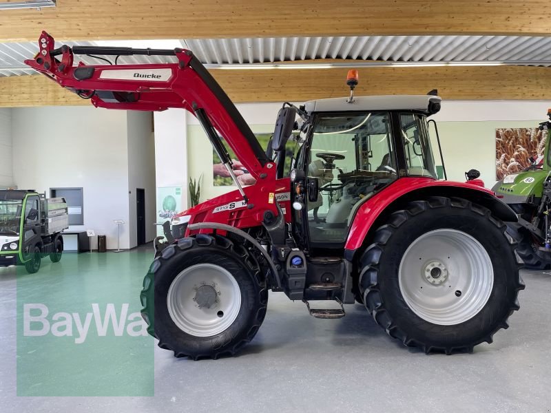 Traktor za tip Massey Ferguson 5713 S DYNA 6 EFFICIENT, Gebrauchtmaschine u Bamberg (Slika 2)