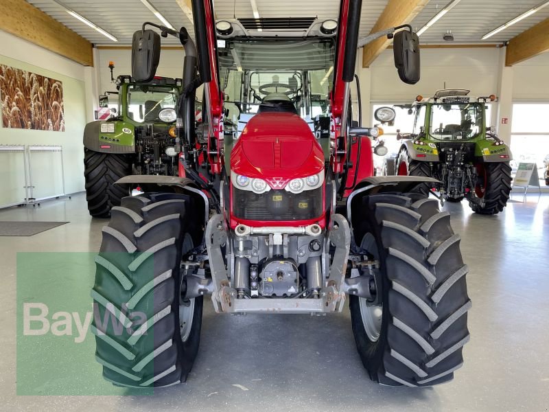 Traktor za tip Massey Ferguson 5713 S DYNA 6 EFFICIENT, Gebrauchtmaschine u Bamberg (Slika 9)