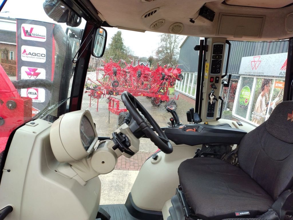 Traktor del tipo Massey Ferguson 5713-S DYNA-6, Gebrauchtmaschine en MARIENHEEM (Imagen 9)