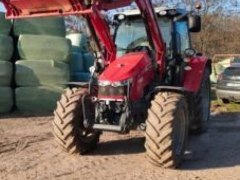 Traktor of the type Massey Ferguson 5713 sl, Gebrauchtmaschine in MARLENHEIM (Picture 1)