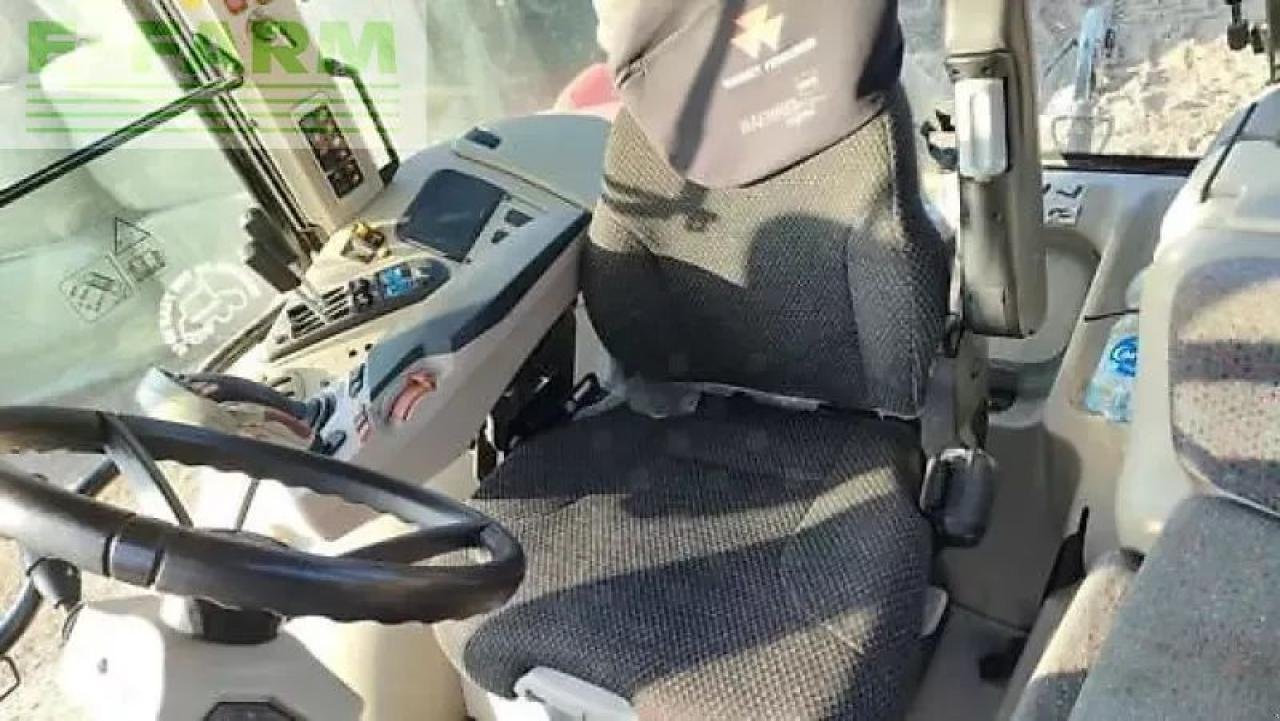 Traktor типа Massey Ferguson 5713 sl, Gebrauchtmaschine в MARLENHEIM (Фотография 3)