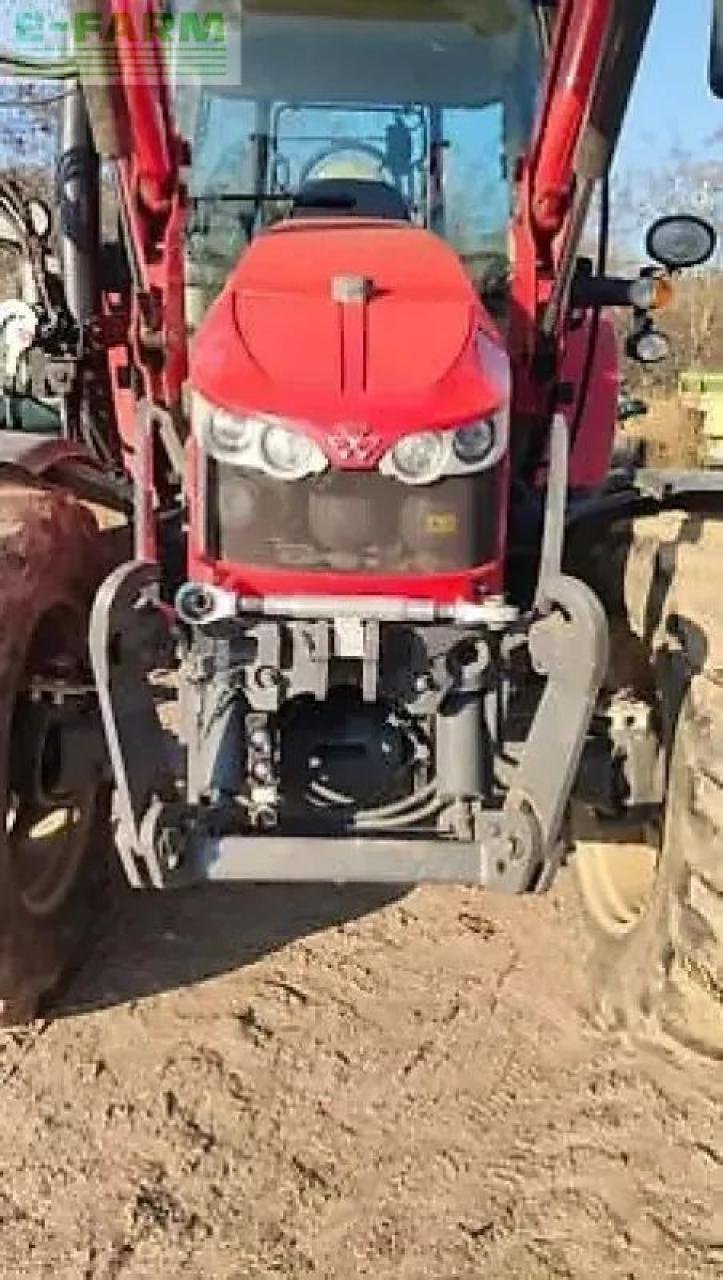 Traktor του τύπου Massey Ferguson 5713 sl, Gebrauchtmaschine σε MARLENHEIM (Φωτογραφία 4)