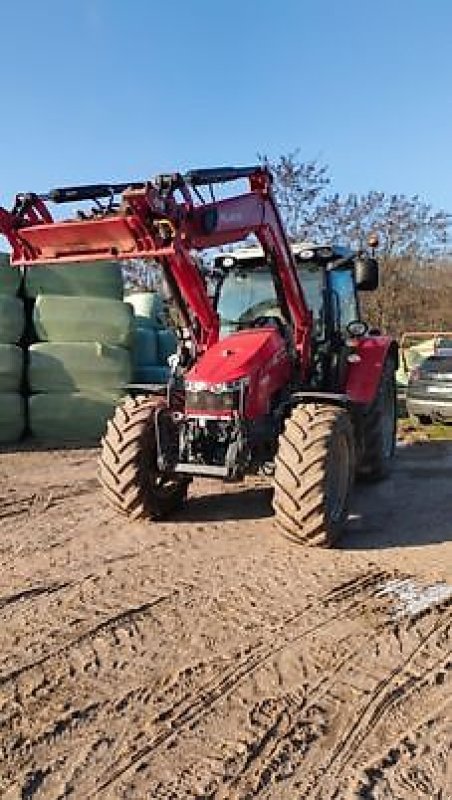 Traktor του τύπου Massey Ferguson 5713 SL, Gebrauchtmaschine σε MARLENHEIM (Φωτογραφία 1)