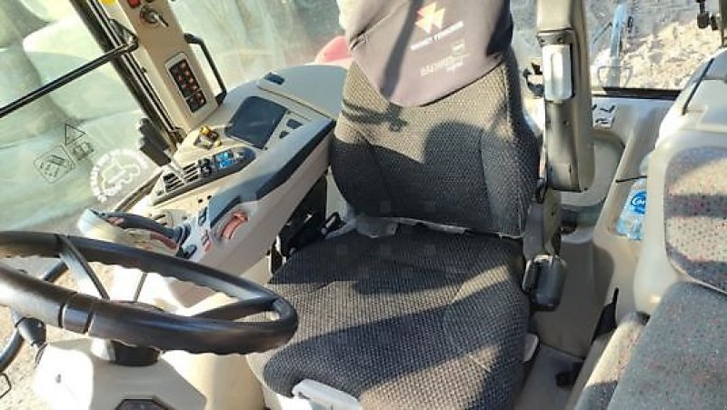 Traktor του τύπου Massey Ferguson 5713 SL, Gebrauchtmaschine σε MARLENHEIM (Φωτογραφία 3)