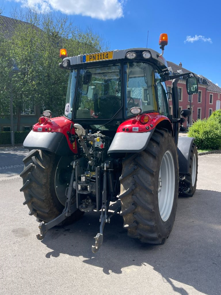 Traktor typu Massey Ferguson 5713, Gebrauchtmaschine v Noerdange (Obrázek 10)