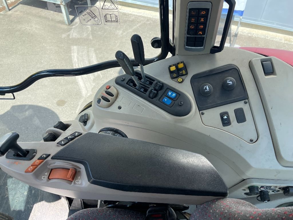 Traktor typu Massey Ferguson 5713, Gebrauchtmaschine v Noerdange (Obrázek 7)