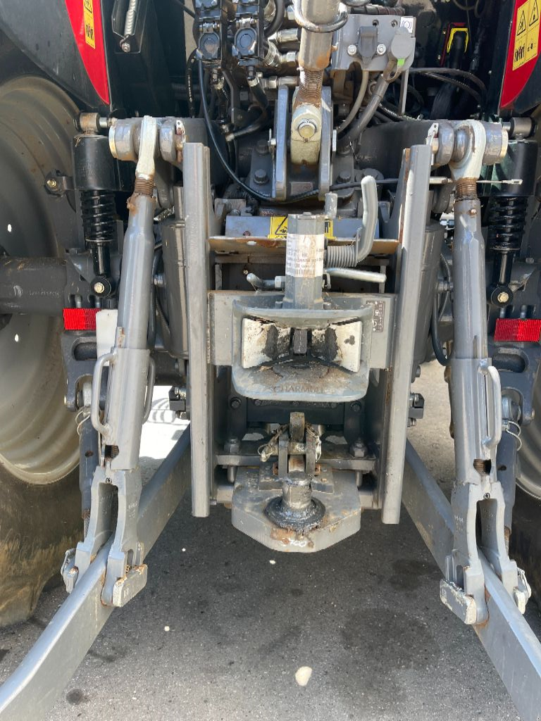 Traktor typu Massey Ferguson 5713, Gebrauchtmaschine v Noerdange (Obrázek 5)