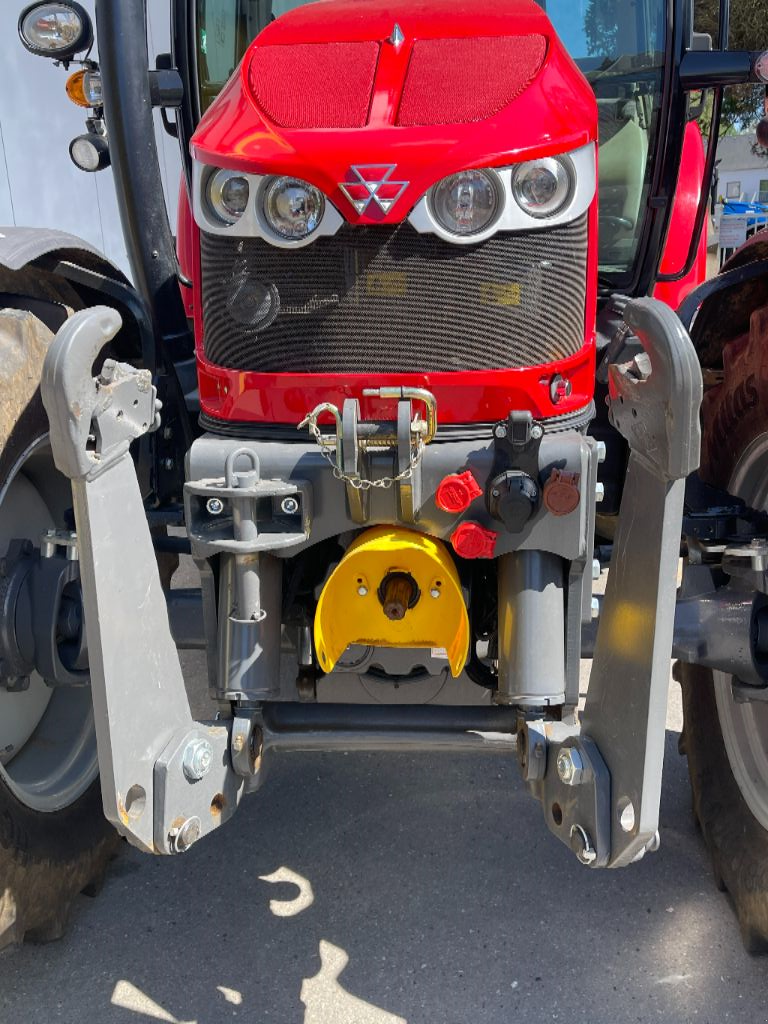 Traktor typu Massey Ferguson 5713, Gebrauchtmaschine v Noerdange (Obrázek 8)