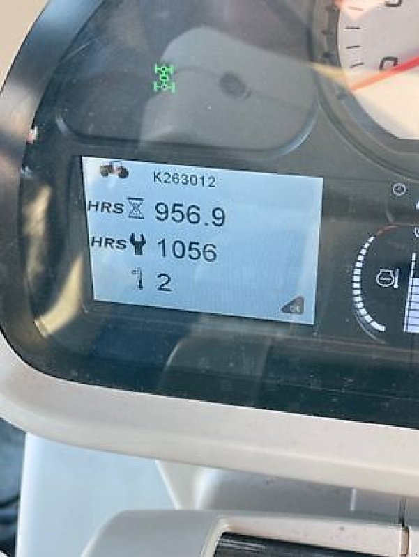 Traktor des Typs Massey Ferguson 5713S, Gebrauchtmaschine in MARLENHEIM (Bild 6)