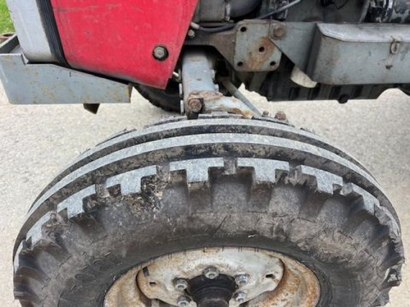 Traktor del tipo Massey Ferguson 575 MP, Gebrauchtmaschine en NATTERNBACH (Imagen 2)