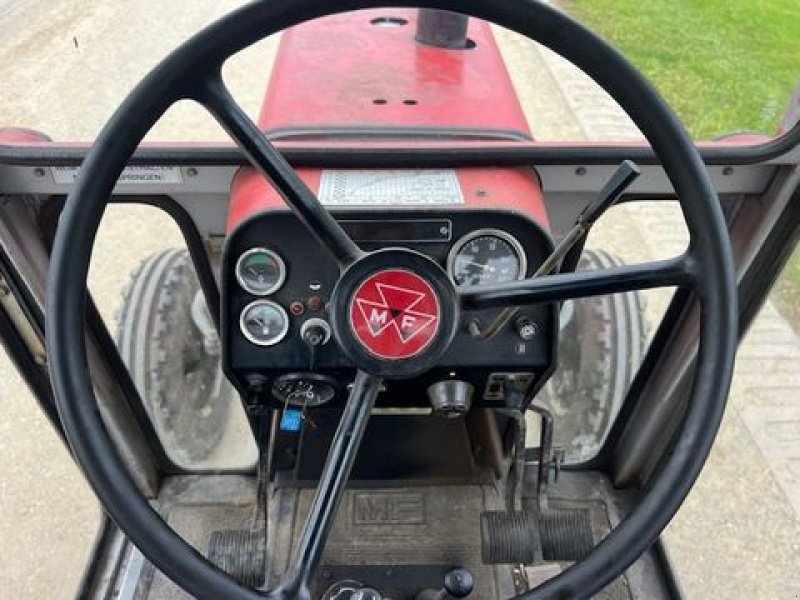 Traktor del tipo Massey Ferguson 575 MP, Gebrauchtmaschine en NATTERNBACH (Imagen 9)