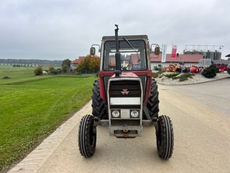 Traktor del tipo Massey Ferguson 575 MP, Gebrauchtmaschine en NATTERNBACH (Imagen 8)