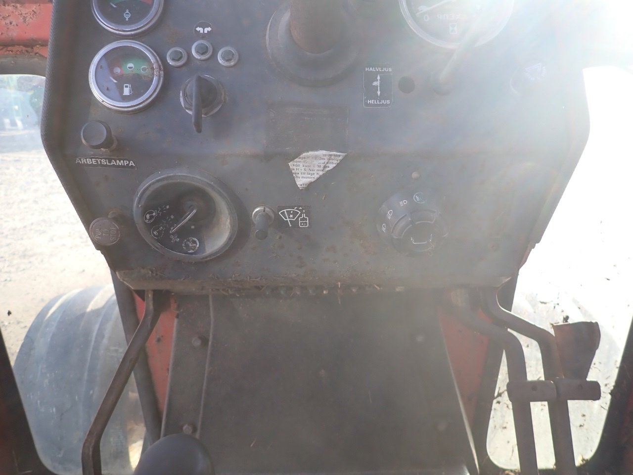 Traktor του τύπου Massey Ferguson 575, Gebrauchtmaschine σε Viborg (Φωτογραφία 14)