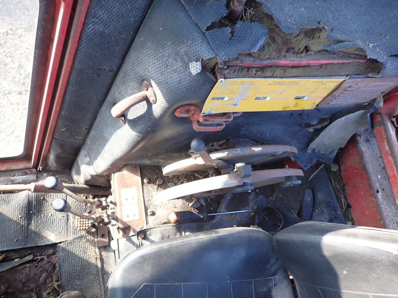 Traktor του τύπου Massey Ferguson 575, Gebrauchtmaschine σε Viborg (Φωτογραφία 12)