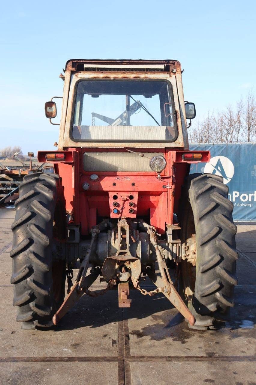 Traktor van het type Massey Ferguson 575, Gebrauchtmaschine in Antwerpen (Foto 5)