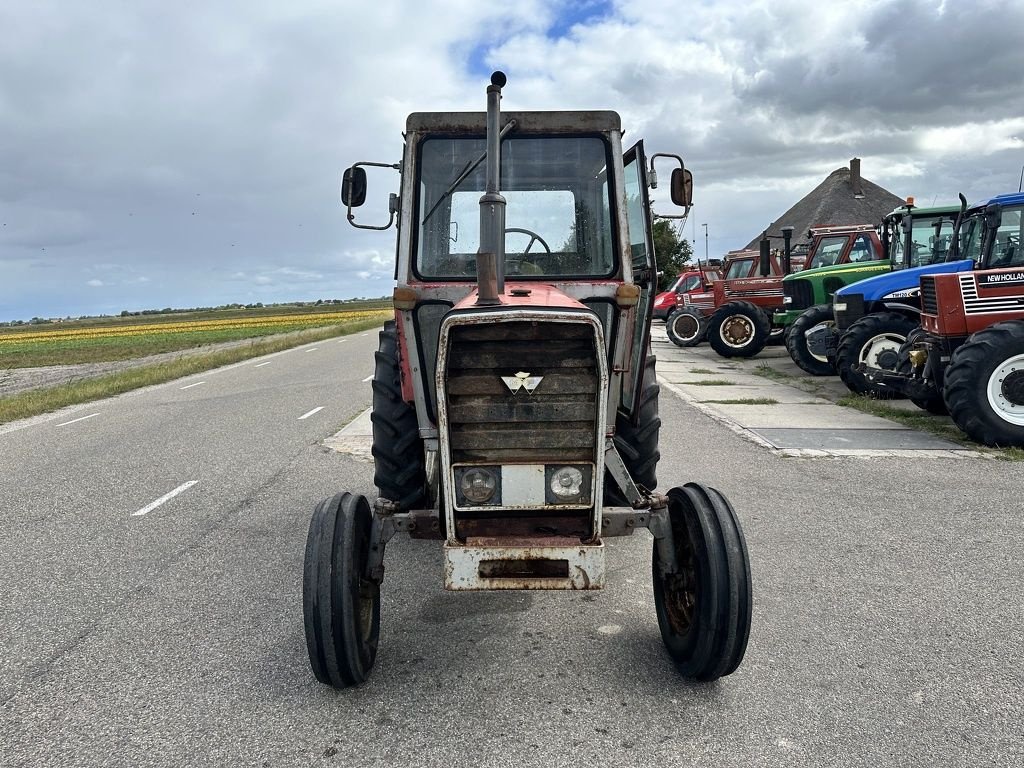 Traktor van het type Massey Ferguson 575, Gebrauchtmaschine in Callantsoog (Foto 2)