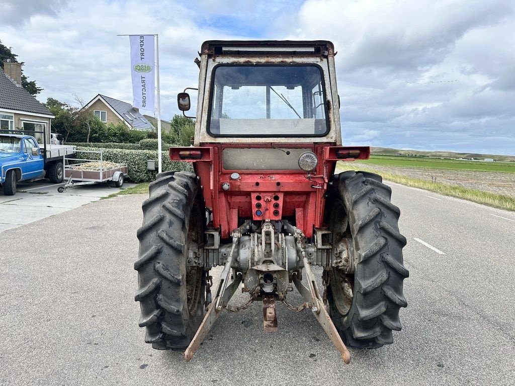 Traktor van het type Massey Ferguson 575, Gebrauchtmaschine in Callantsoog (Foto 8)