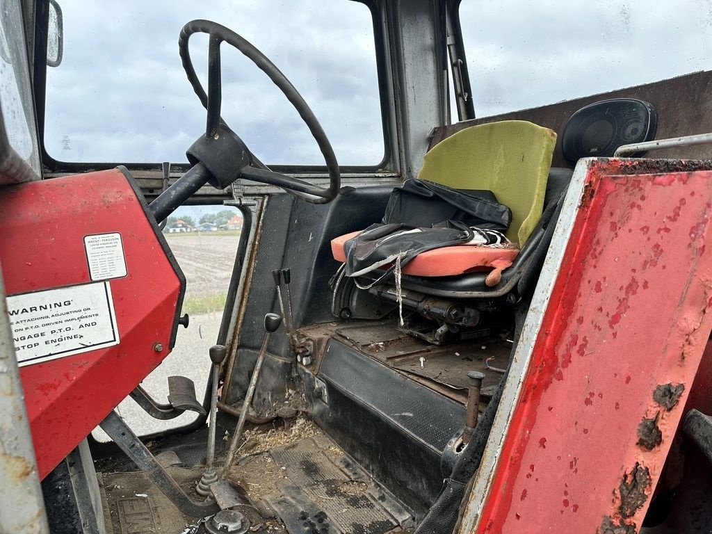 Traktor van het type Massey Ferguson 575, Gebrauchtmaschine in Callantsoog (Foto 4)