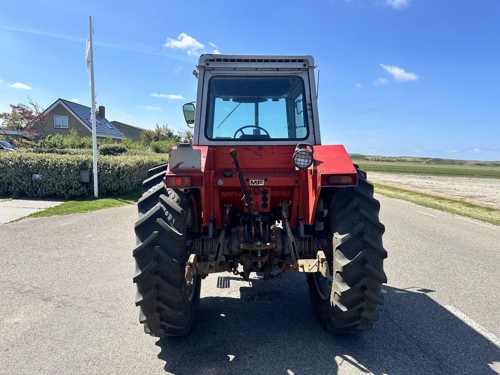 Traktor del tipo Massey Ferguson 575, Gebrauchtmaschine en Callantsoog (Imagen 9)