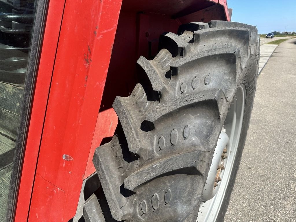 Traktor del tipo Massey Ferguson 575, Gebrauchtmaschine en Callantsoog (Imagen 7)