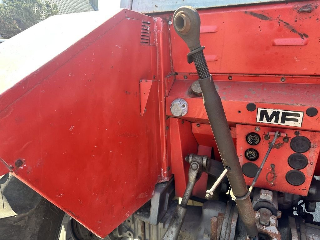 Traktor del tipo Massey Ferguson 575, Gebrauchtmaschine en Callantsoog (Imagen 11)