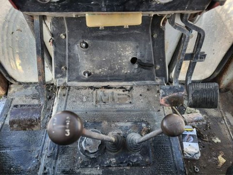 Traktor Türe ait Massey Ferguson 590 MP, Gebrauchtmaschine içinde NATTERNBACH (resim 8)