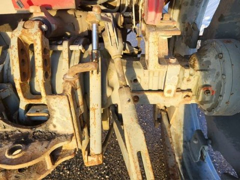 Traktor Türe ait Massey Ferguson 590 MP, Gebrauchtmaschine içinde NATTERNBACH (resim 21)