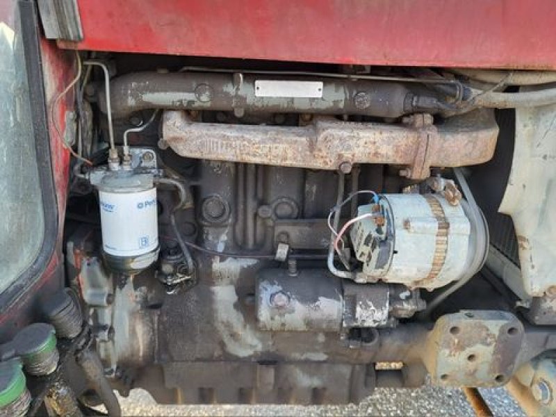 Traktor Türe ait Massey Ferguson 590 MP, Gebrauchtmaschine içinde NATTERNBACH (resim 24)
