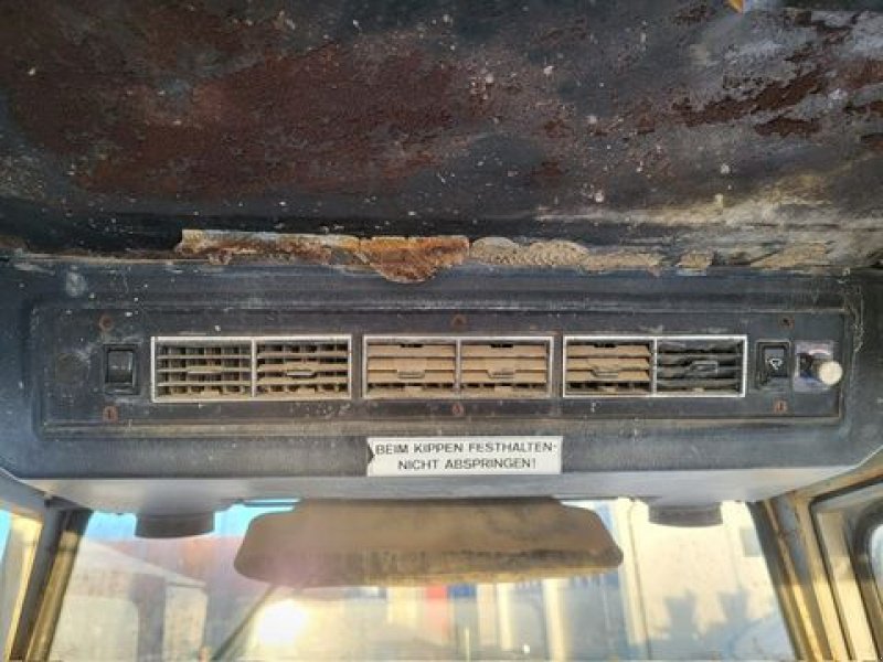 Traktor Türe ait Massey Ferguson 590 MP, Gebrauchtmaschine içinde NATTERNBACH (resim 11)