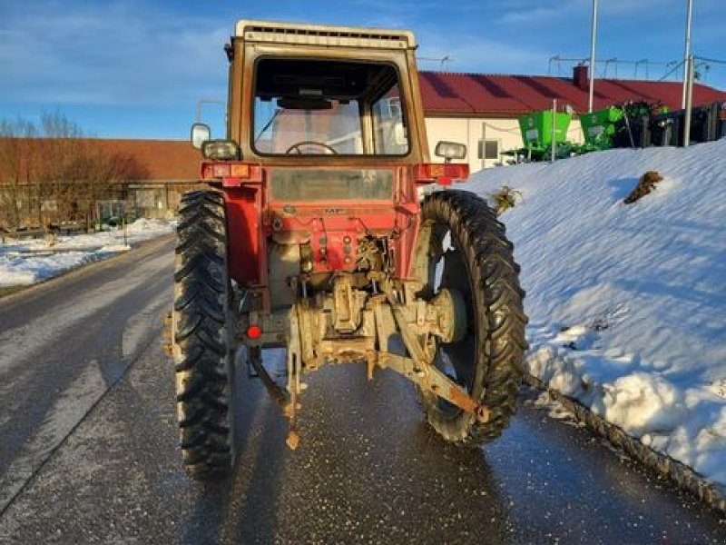 Traktor Türe ait Massey Ferguson 590 MP, Gebrauchtmaschine içinde NATTERNBACH (resim 20)