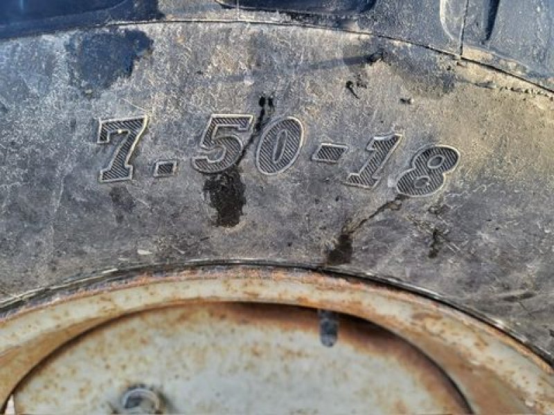 Traktor Türe ait Massey Ferguson 590 MP, Gebrauchtmaschine içinde NATTERNBACH (resim 22)