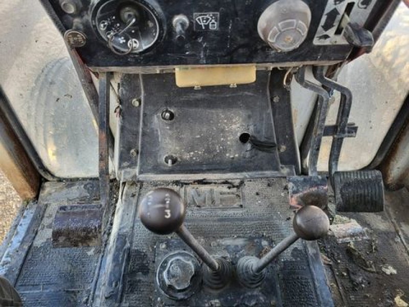 Traktor Türe ait Massey Ferguson 590 MP, Gebrauchtmaschine içinde NATTERNBACH (resim 19)