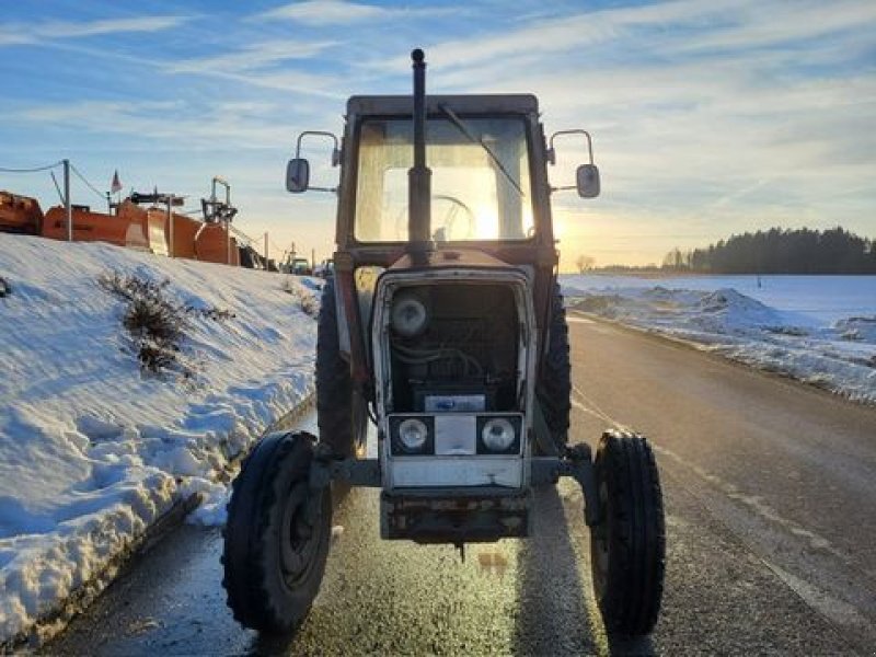 Traktor Türe ait Massey Ferguson 590 MP, Gebrauchtmaschine içinde NATTERNBACH (resim 4)