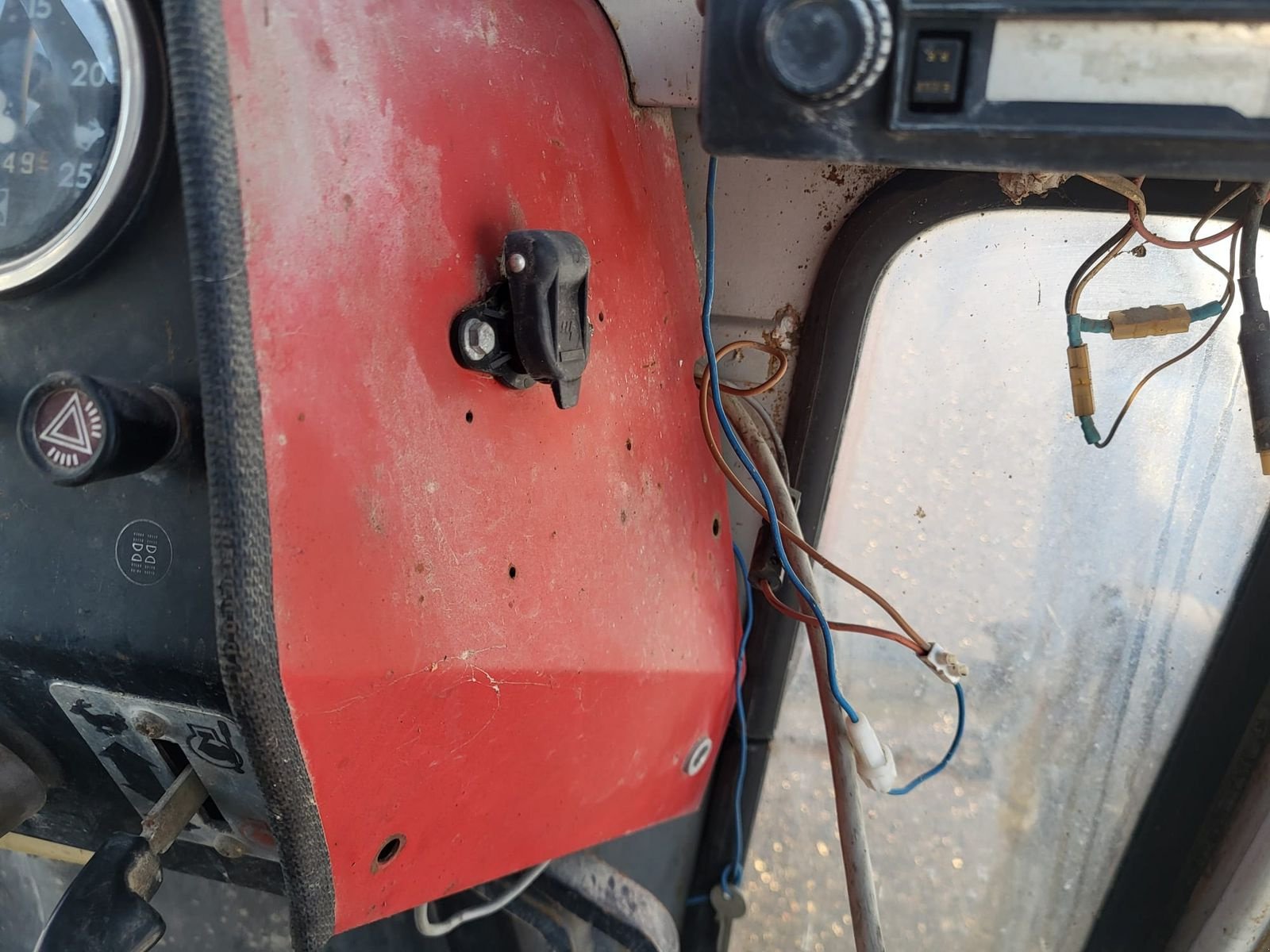 Traktor Türe ait Massey Ferguson 590 MP, Gebrauchtmaschine içinde NATTERNBACH (resim 17)